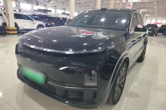 理想汽车 理想L8 2025款 Max 智能焕新版