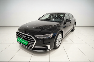 奥迪A8 2019款 Plus A8L 50 TFSI quattro 舒适型