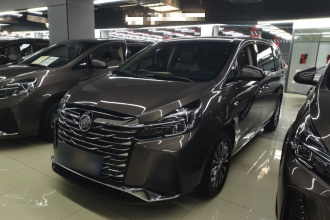 别克GL8 2023款 改款 陆上公务舱 豪华型