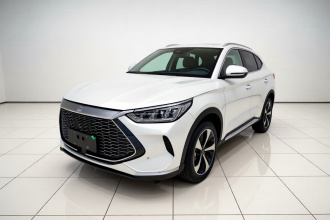 比亚迪 宋PLUS新能源 2021款 DM-i 51KM 尊荣型