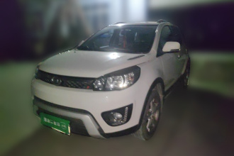 长城M4 2014款 1.5L 手动豪华型