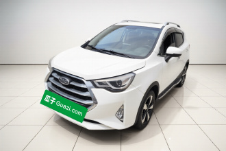江汽集团 瑞风S3 2018款 定制版 1.6L CVT豪华智能型