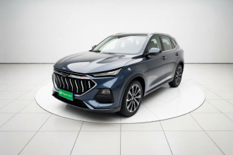长安欧尚X5 2021款 1.5T DCT尊贵型