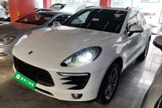 保时捷 2017款  Macan 2.0T