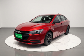 雪佛兰 科鲁泽 2020款 轻混 Redline 320T 双离合爽快版