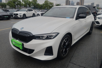 宝马i3 2024款 eDrive 35 L
