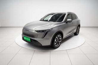 哈弗枭龙MAX 2023款 1.5L Hi4 105 四驱智能旗舰版