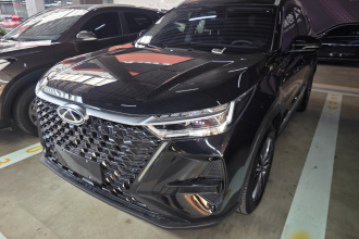 奇瑞 瑞虎8 PRO 2025款 290T 两驱豪华版