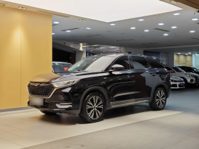 长安欧尚X7 2021款 1.5T 手动豪华型