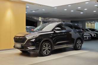 长安欧尚X7 2021款 1.5T 手动豪华型