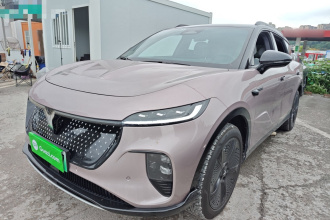 岚图汽车 岚图知音 2024款 四驱全球版