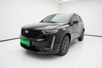 凯迪拉克XT6 2025款 2.0T 六座四驱铂金行政黑标版