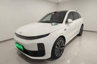 理想汽车 理想L6 2025款 Max 智能焕新版