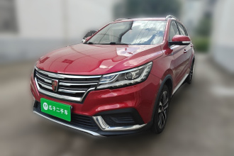 荣威RX3 2020款 1.6L CVT 4G互联超爽精英版