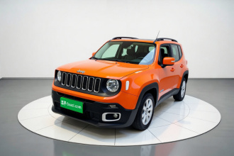 Jeep 自由侠 2017款  180T 自动劲能版