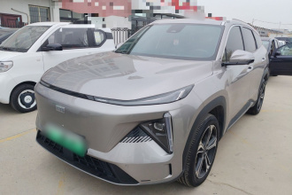 吉利银河 银河L7 2024款 1.5T 115km PLUS  龙腾版