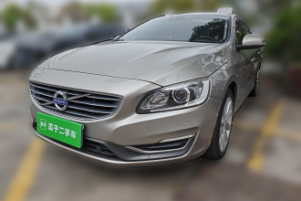 沃尔沃S60 2015款 S60L 2.0T 智远版