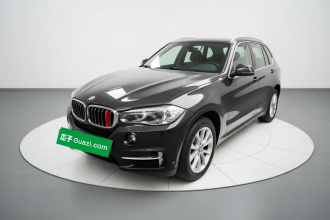 宝马X5(进口) 2018款 xDrive28i