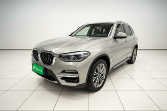 宝马X3 2018款 xDrive28i 豪华套装 国VI