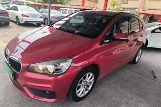 宝马2系旅行车 2016款 218i 时尚型