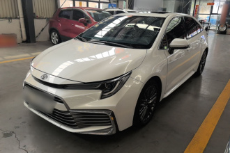 丰田 凌尚 2021款 2.0L 豪华版
