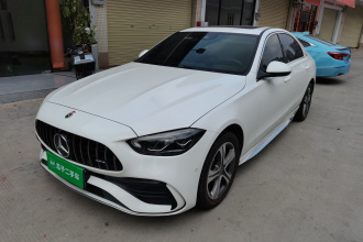 奔驰C级 2022款 C 200 L 运动版