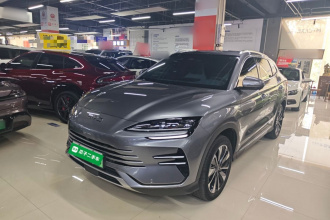 比亚迪 宋PLUS新能源 2025款 DM-i 160KM 旗舰型