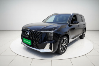 广汽传祺 传祺GS8 2022款 双擎系列 2.0TM 两驱尊贵版 （七座）