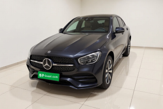 奔驰GLC轿跑 2021款 GLC 260 4MATIC 轿跑SUV