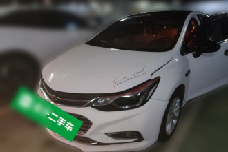 雪佛兰 科鲁兹 2017款 1.5L 自动炫锋版