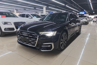 奥迪A6L 2022款 45 TFSI 臻选动感型