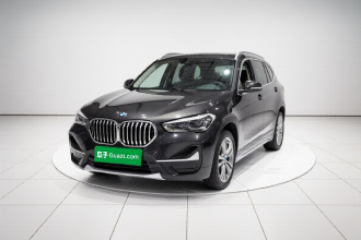 宝马X1新能源 2020款 xDrive30Le 尊享型