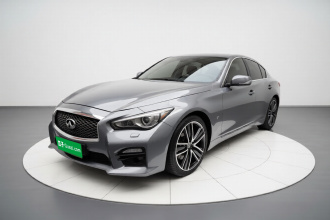 英菲尼迪Q50 2014款 3.7L 豪华版