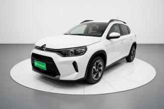 雪铁龙C3-XR 2021款 190THP DCT致尚版