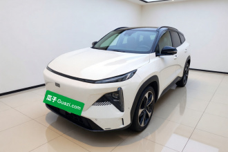 吉利银河 银河L7 2023款 1.5T 115km 星舰