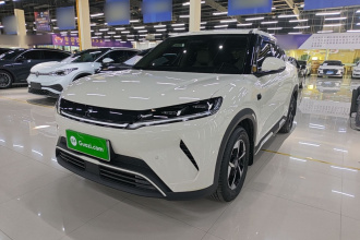 比亚迪 元UP 2025款 智驾版 401KM 领先型