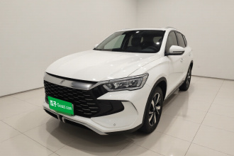 比亚迪 宋Pro新能源 2023款 冠军版 DM-i 71KM领先型