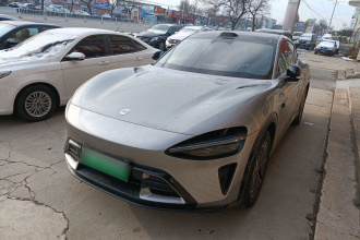 小米汽车 小米YU7 2025款 超长续航后驱版