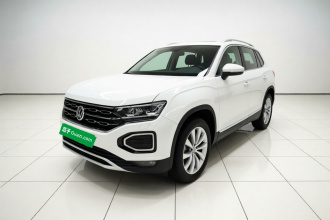 大众 探岳 2019款 330TSI 两驱豪华型Plus 国VI