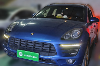保时捷 2016款 Macan S 3.0T