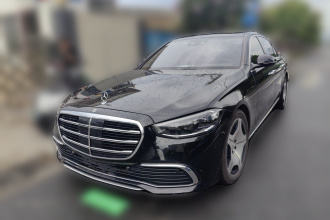 奔驰S级 2021款 S 400 L 商务型