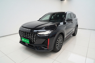 捷途X70 PRO 2023款 1.5T DCT舒享型 7座