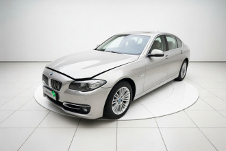 宝马5系 2014款 525Li 领先型