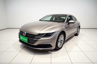 一汽-大众CC 2019款 330TSI 魅颜版 国VI