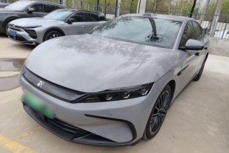 比亚迪 汉 2025款 DM-i 智驾版 125KM激光雷达旗舰型