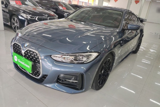 宝马4系 2023款 425i M运动套装