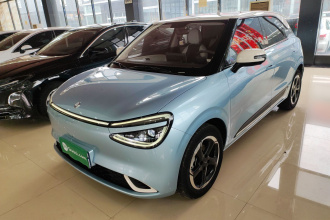 东风纳米 纳米01 2024款 430 Plus智+