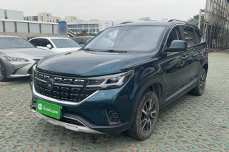 东风风行 风行T5 2022款 盛世款 1.6L 手动筑梦版五座