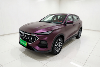 长安欧尚X5 2021款 1.5T DCT豪华型
