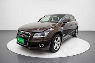 奥迪Q5 2016款 40 TFSI 技术型